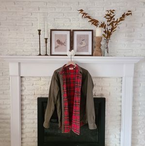 Men's L.L Bean Shirt/Jacket